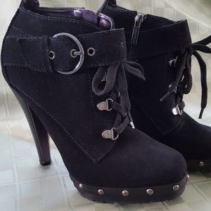 Colin Stuart booties